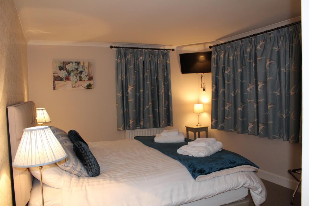Shandon Farmhouse Bed And Breakfast Drymen Eksteriør bilde