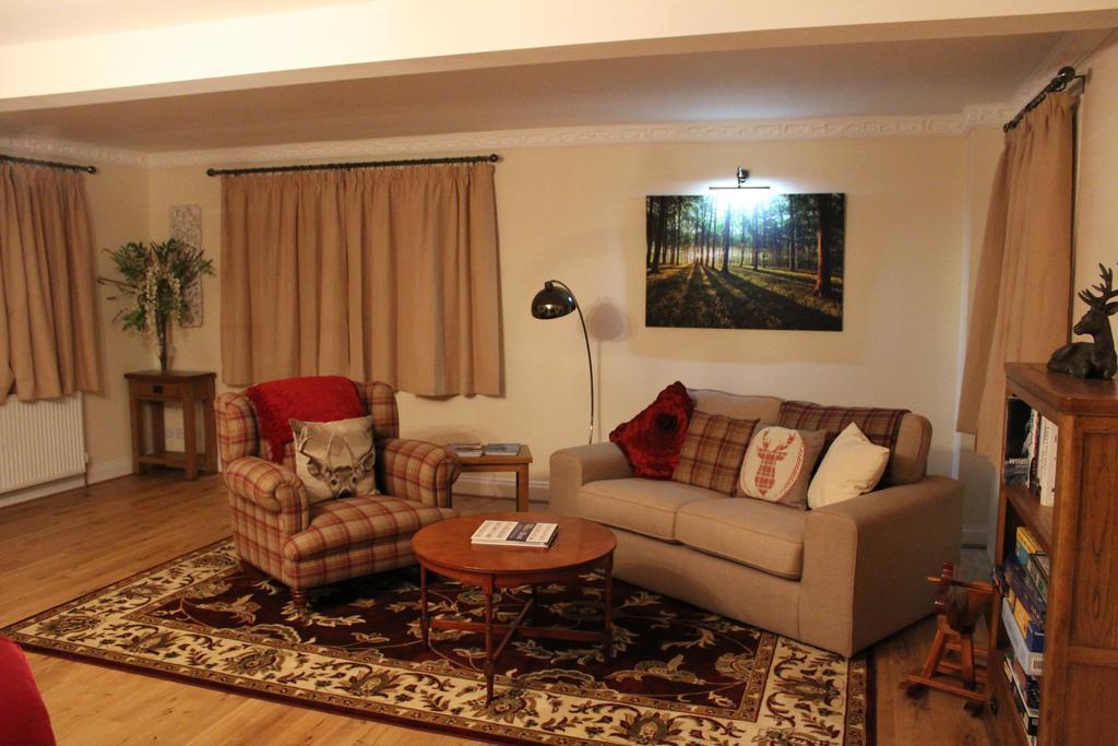 Shandon Farmhouse Bed And Breakfast Drymen Rom bilde