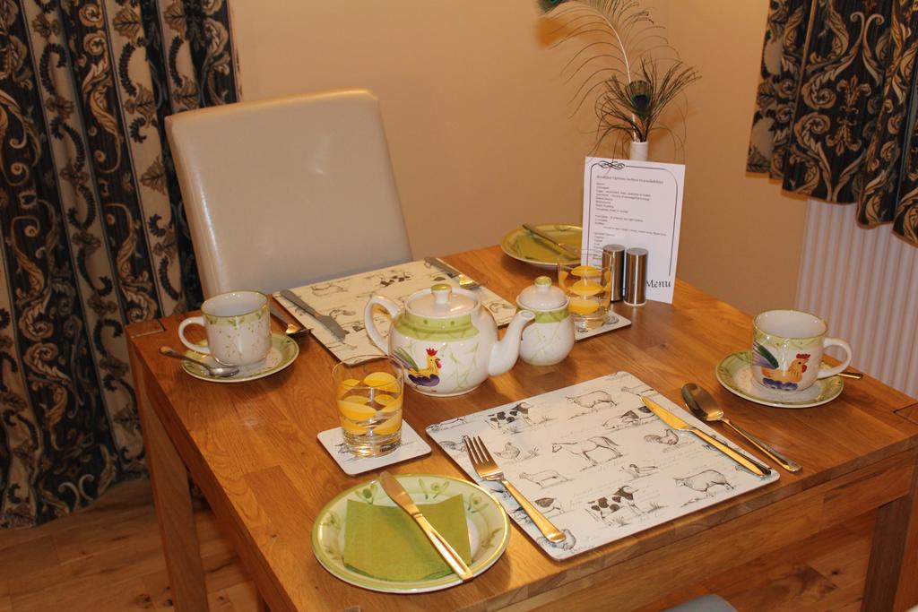 Shandon Farmhouse Bed And Breakfast Drymen Rom bilde