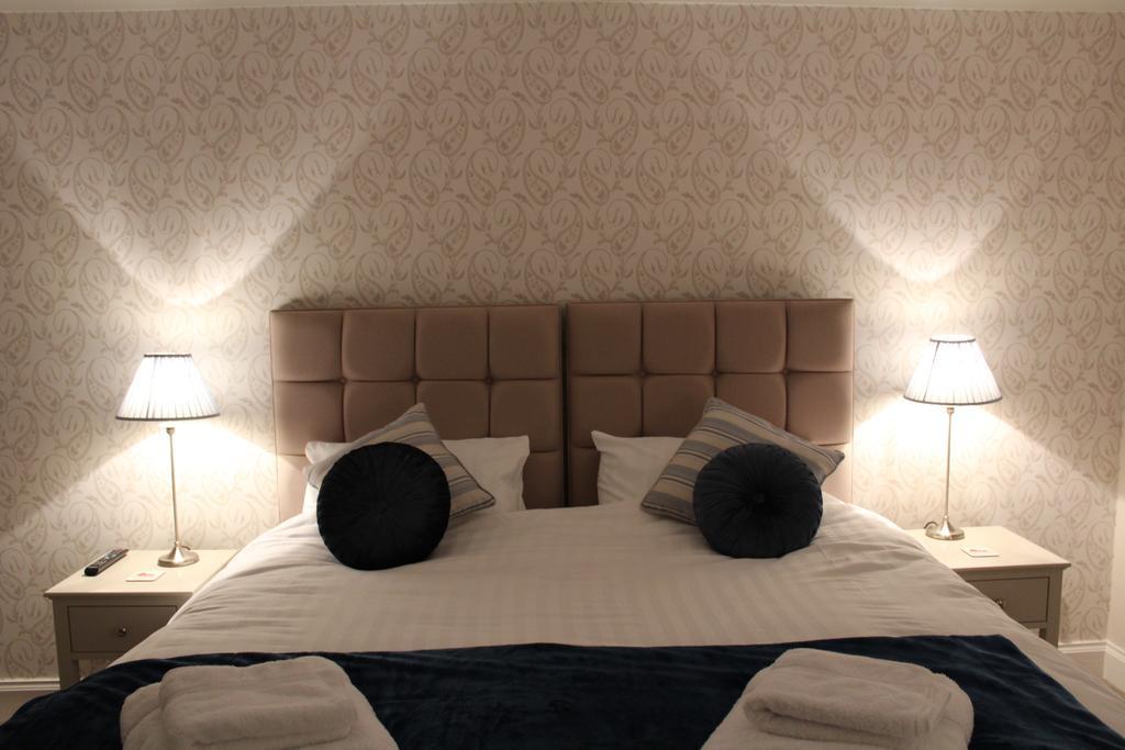 Shandon Farmhouse Bed And Breakfast Drymen Eksteriør bilde