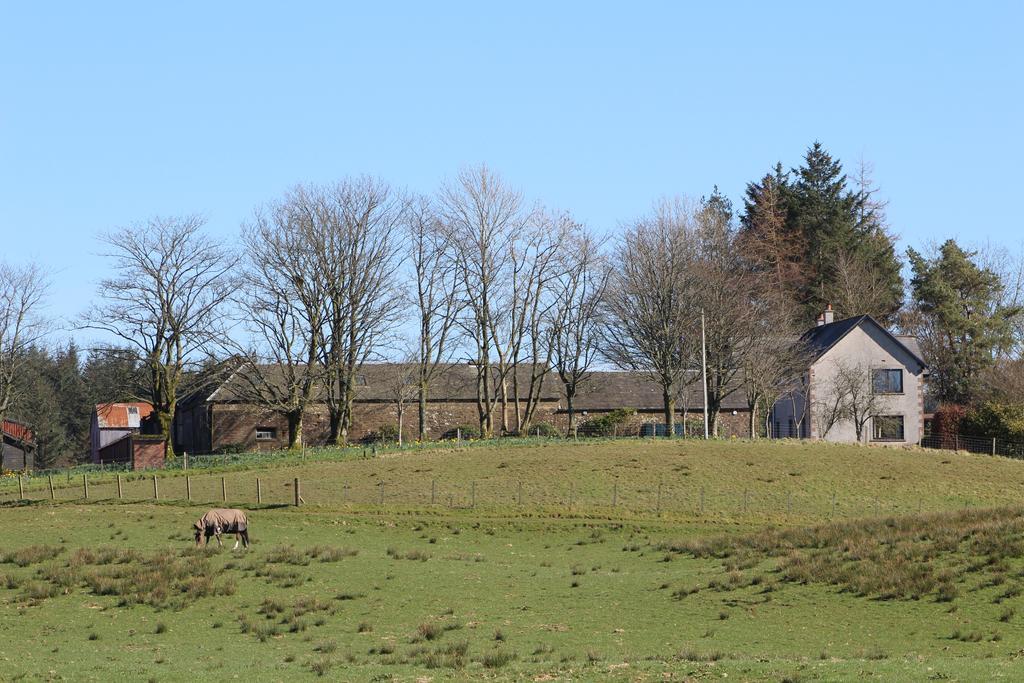 Shandon Farmhouse Bed And Breakfast Drymen Eksteriør bilde