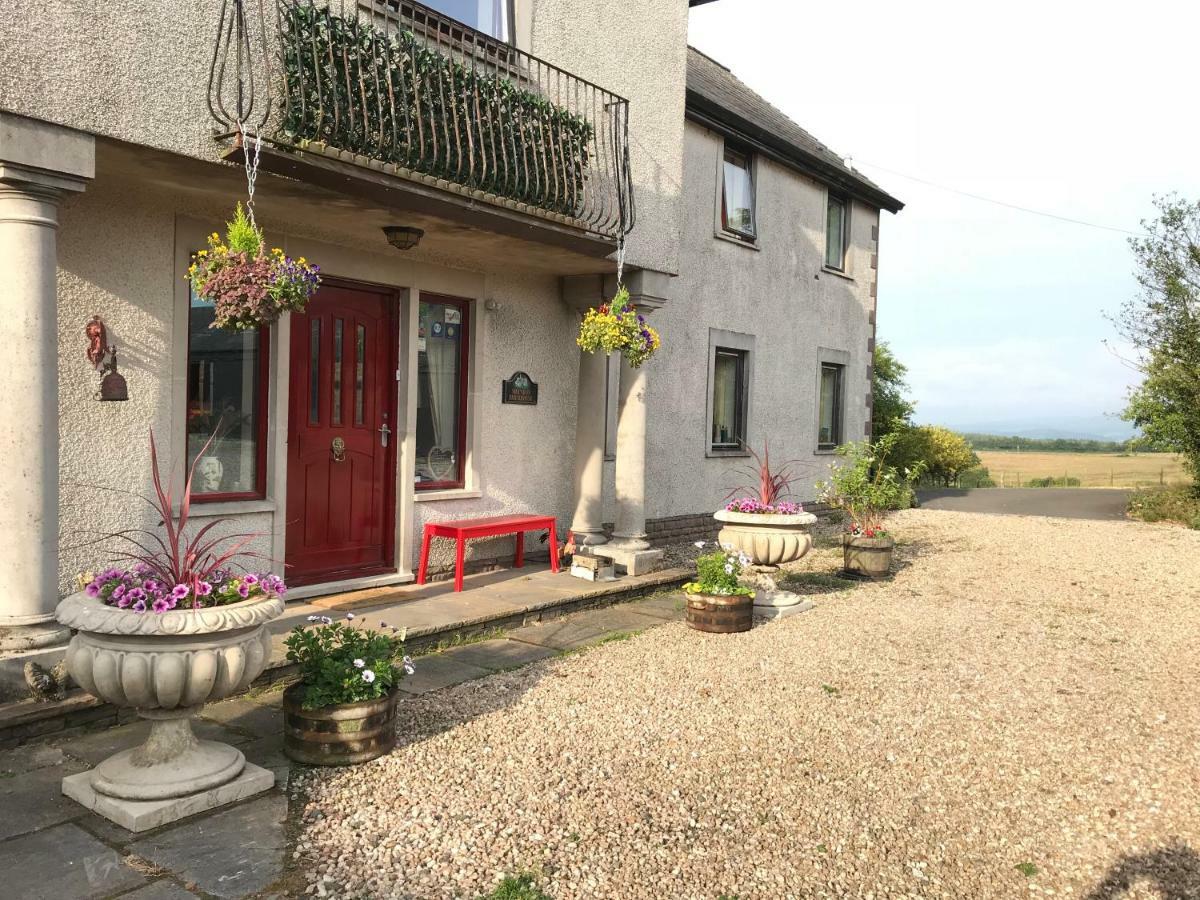 Shandon Farmhouse Bed And Breakfast Drymen Eksteriør bilde